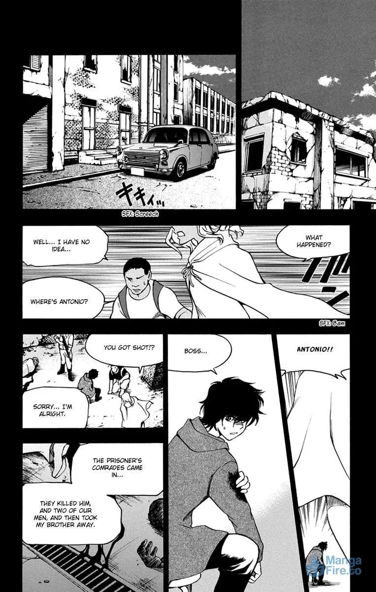 Trap Chapter 42 page 15 - 
