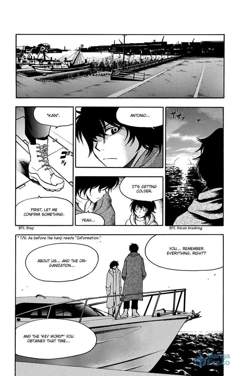 Trap Chapter 42 page 18 - 