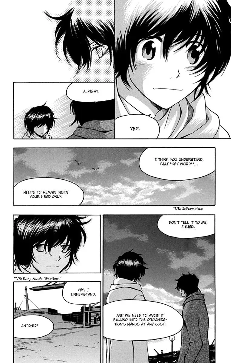 Trap Chapter 42 page 19 - 