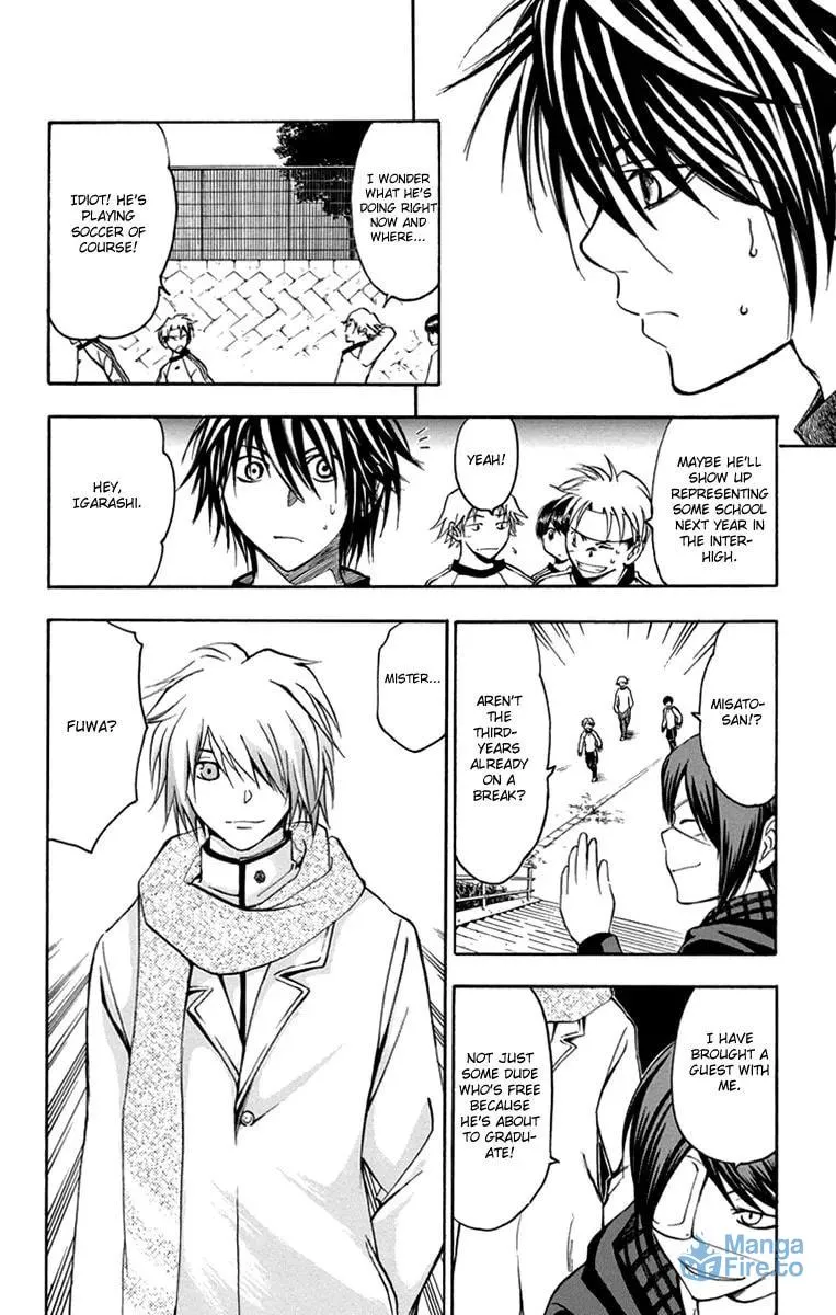 Trap Chapter 42 page 21 - 