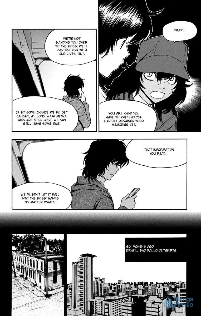 Trap Chapter 42 page 9 - 