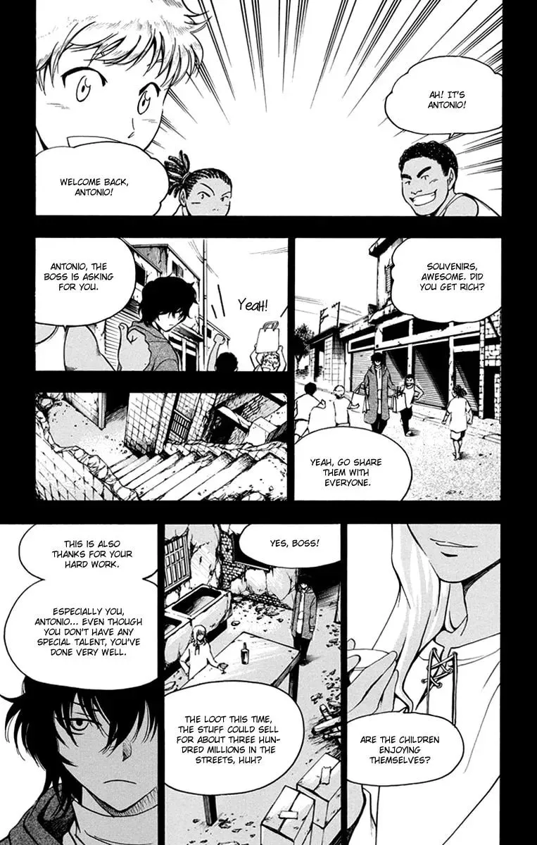 Trap Chapter 42 page 10 - 