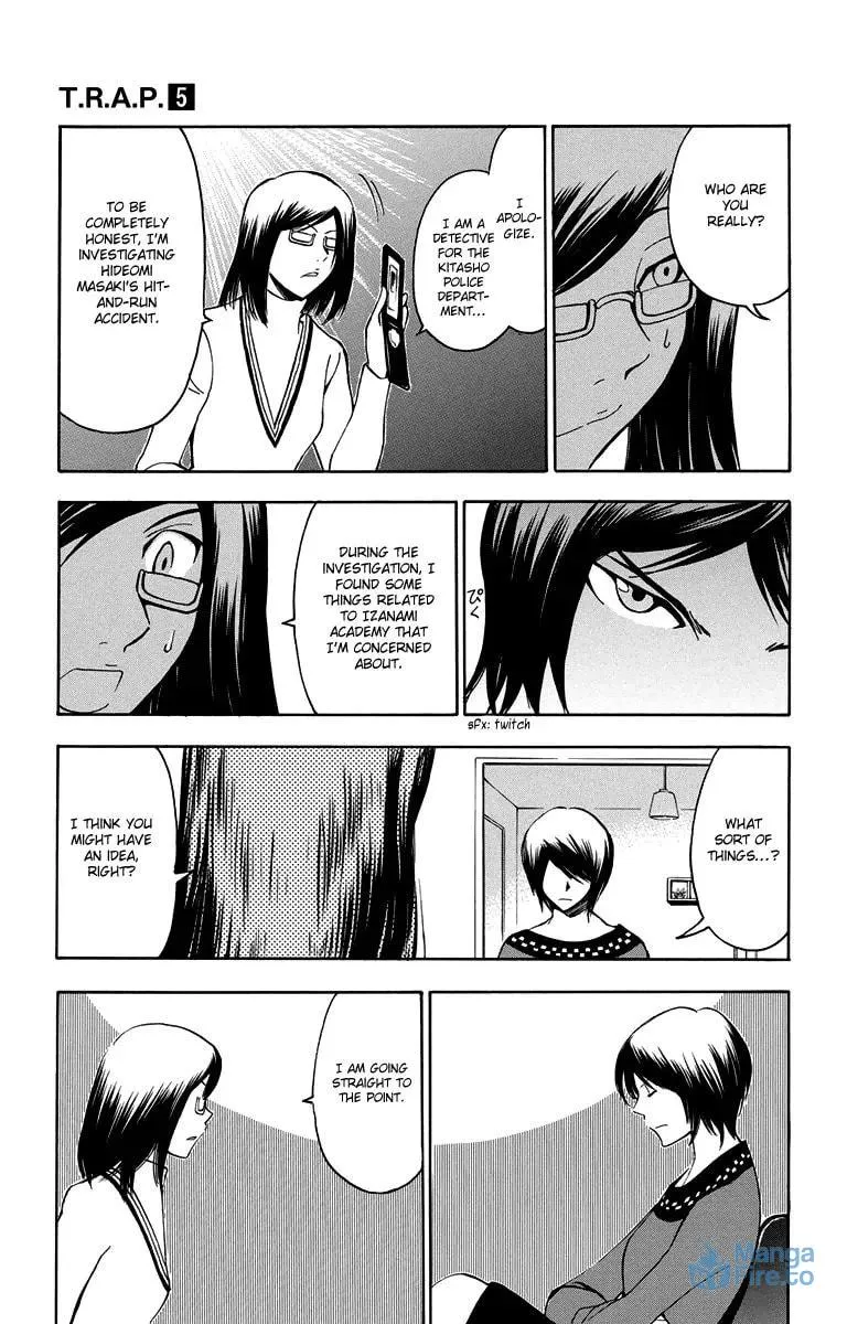 Trap Chapter 44 page 18 - 