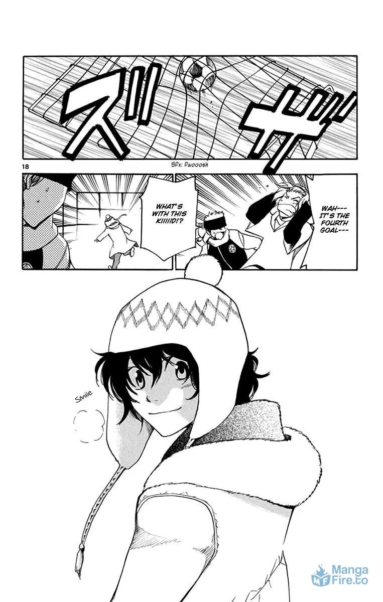 Trap Chapter 44 page 21 - 