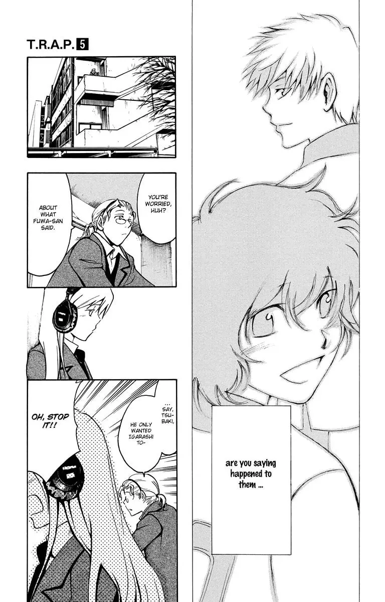 Trap Chapter 44 page 8 - 