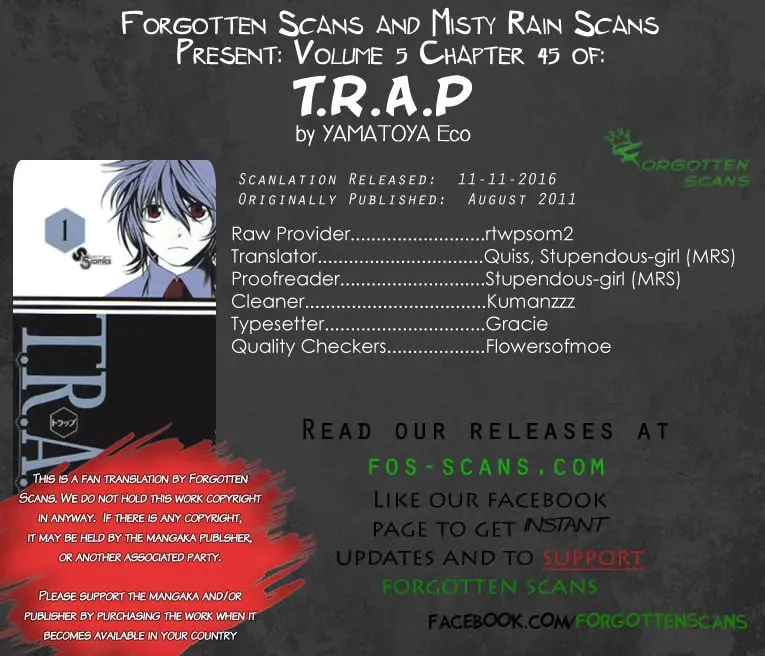 Trap Chapter 45 page 1 - 