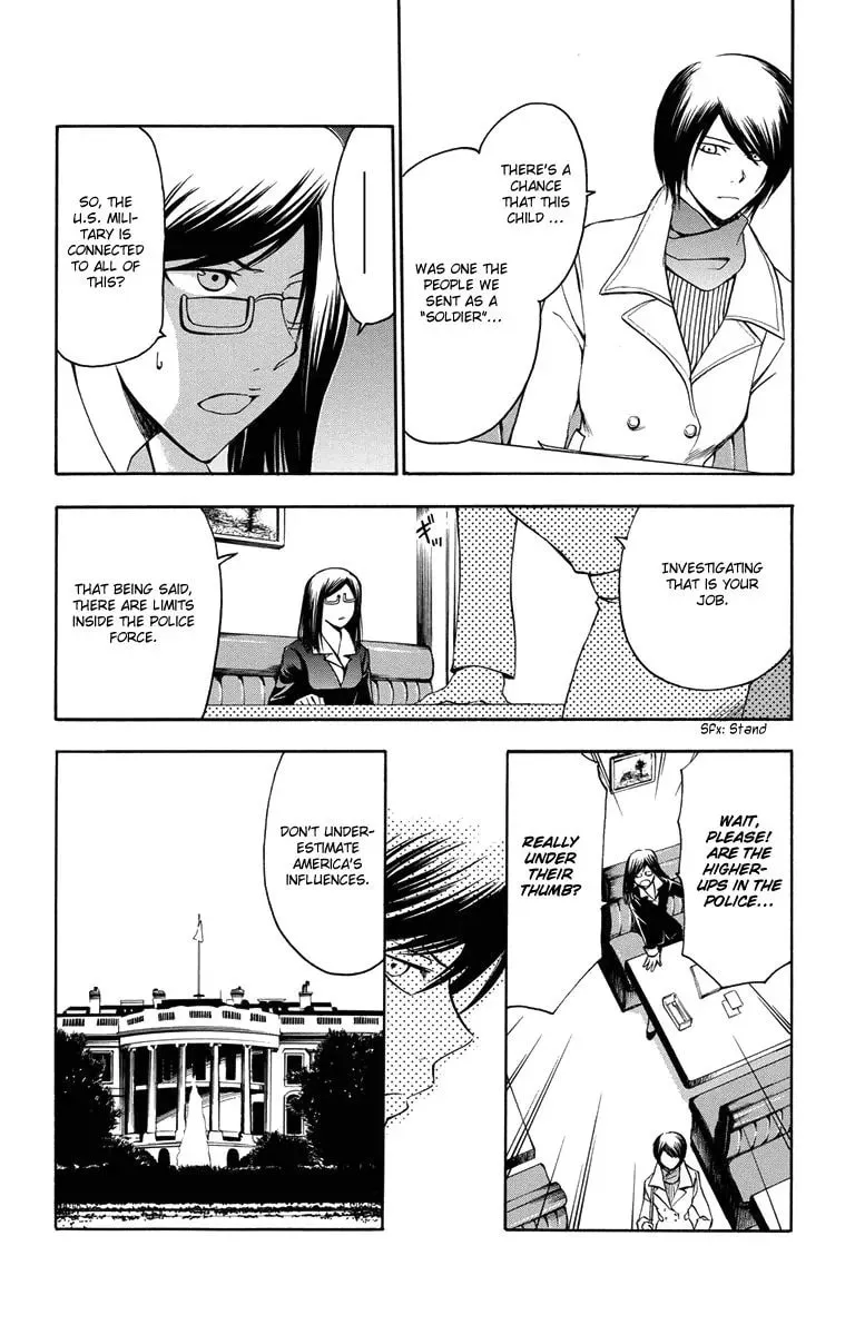 Trap Chapter 45 page 11 - 