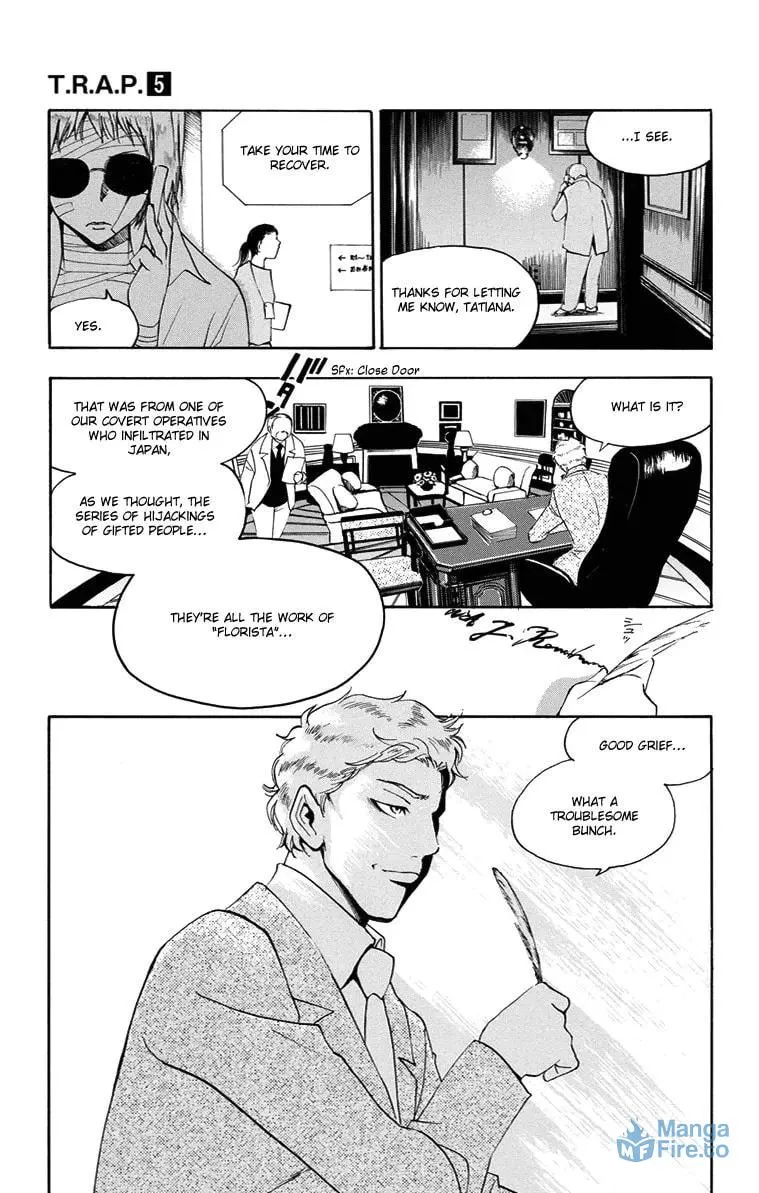 Trap Chapter 45 page 12 - 