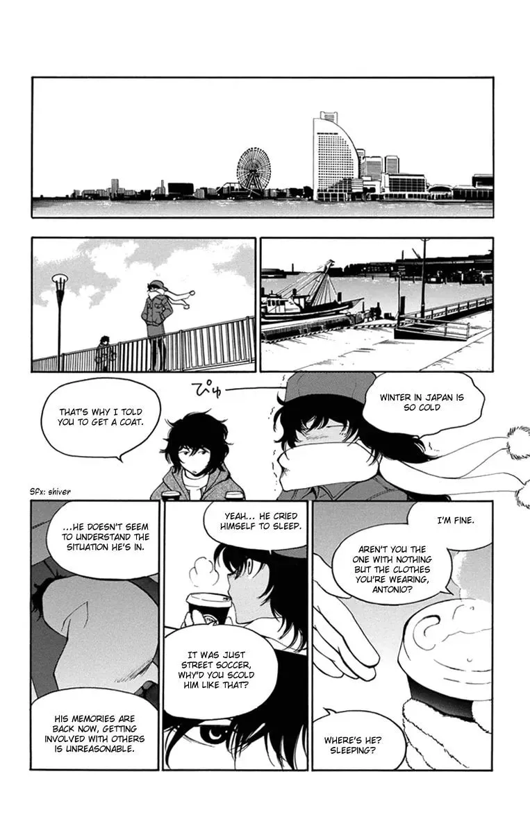 Trap Chapter 45 page 13 - 