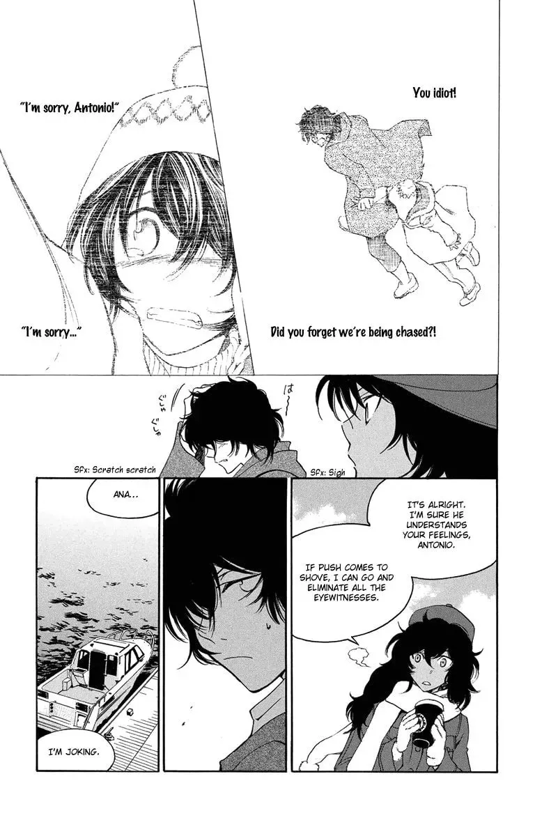 Trap Chapter 45 page 14 - 