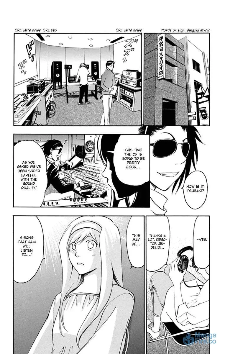 Trap Chapter 45 page 21 - 
