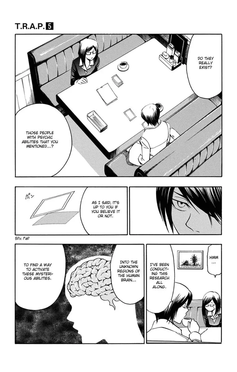 Trap Chapter 45 page 8 - 