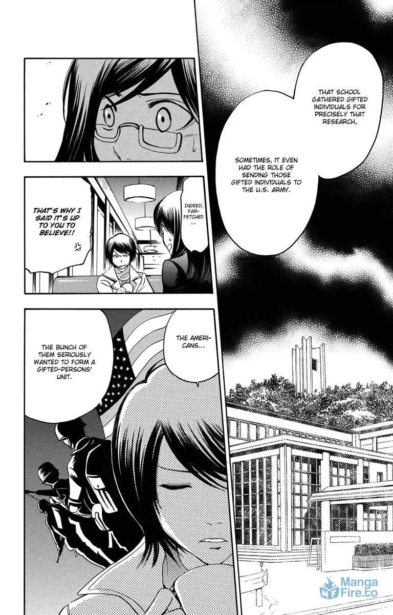 Trap Chapter 45 page 9 - 