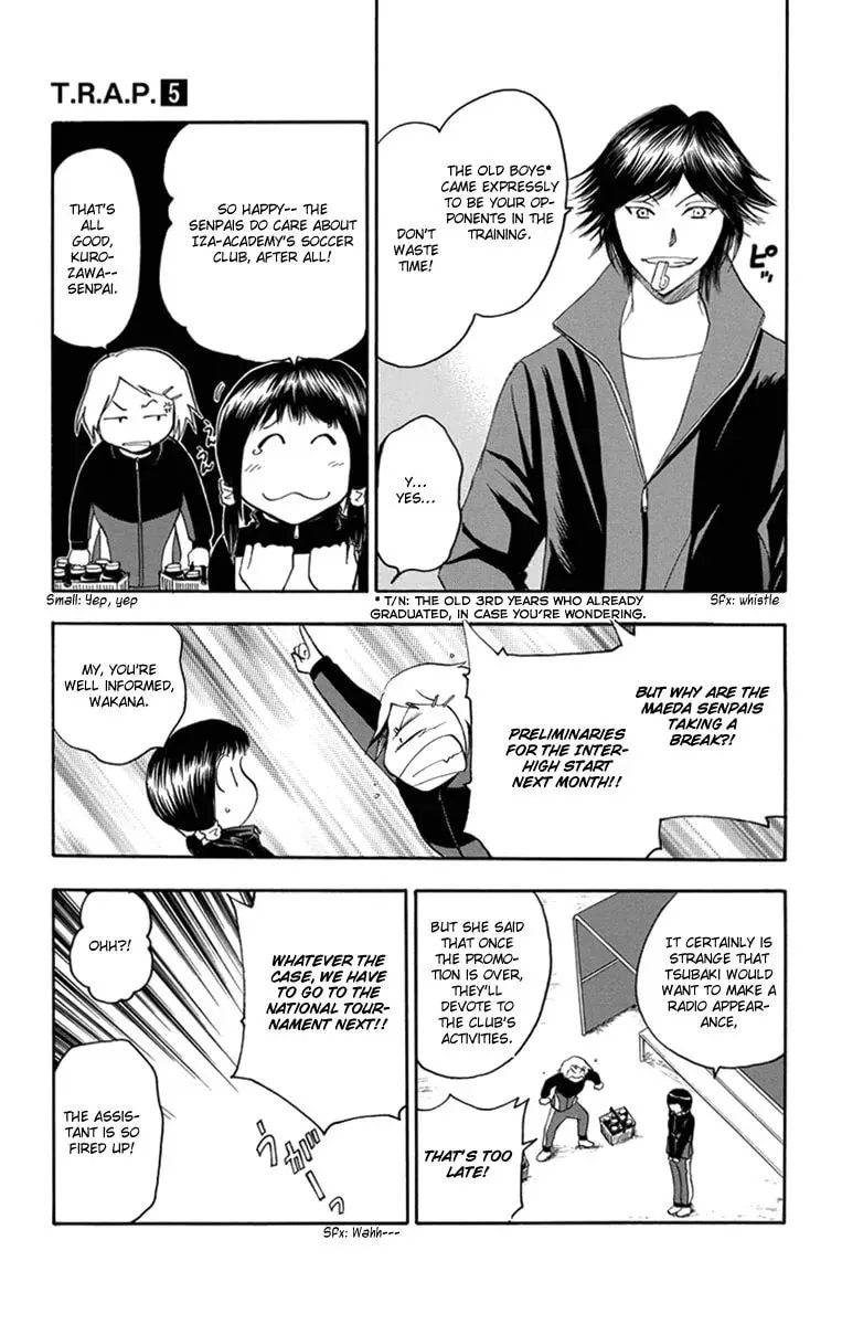 Trap Chapter 46 page 13 - 