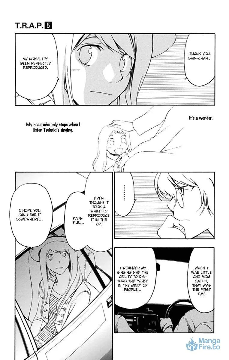 Trap Chapter 46 page 15 - 