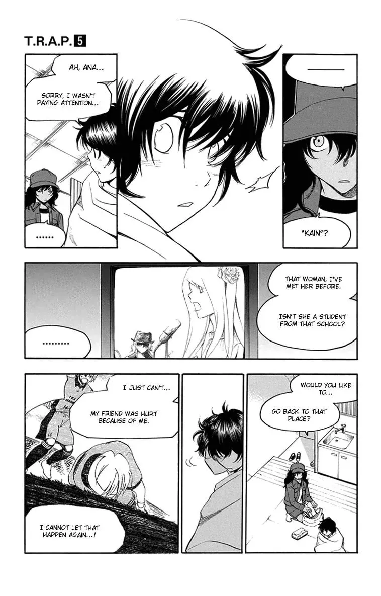 Trap Chapter 46 page 17 - 