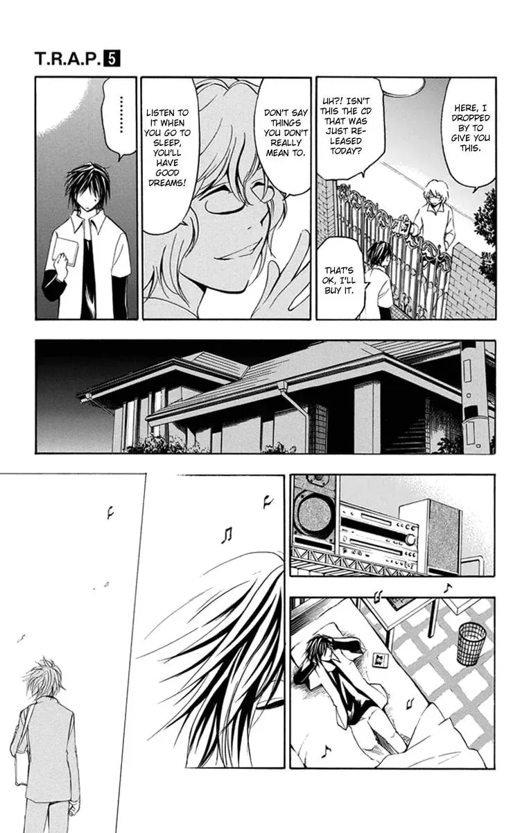 Trap Chapter 46 page 19 - 