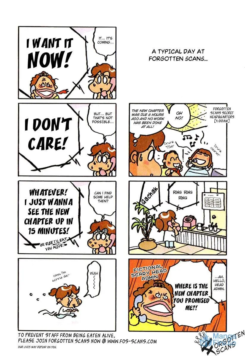 Trap Chapter 46 page 21 - 
