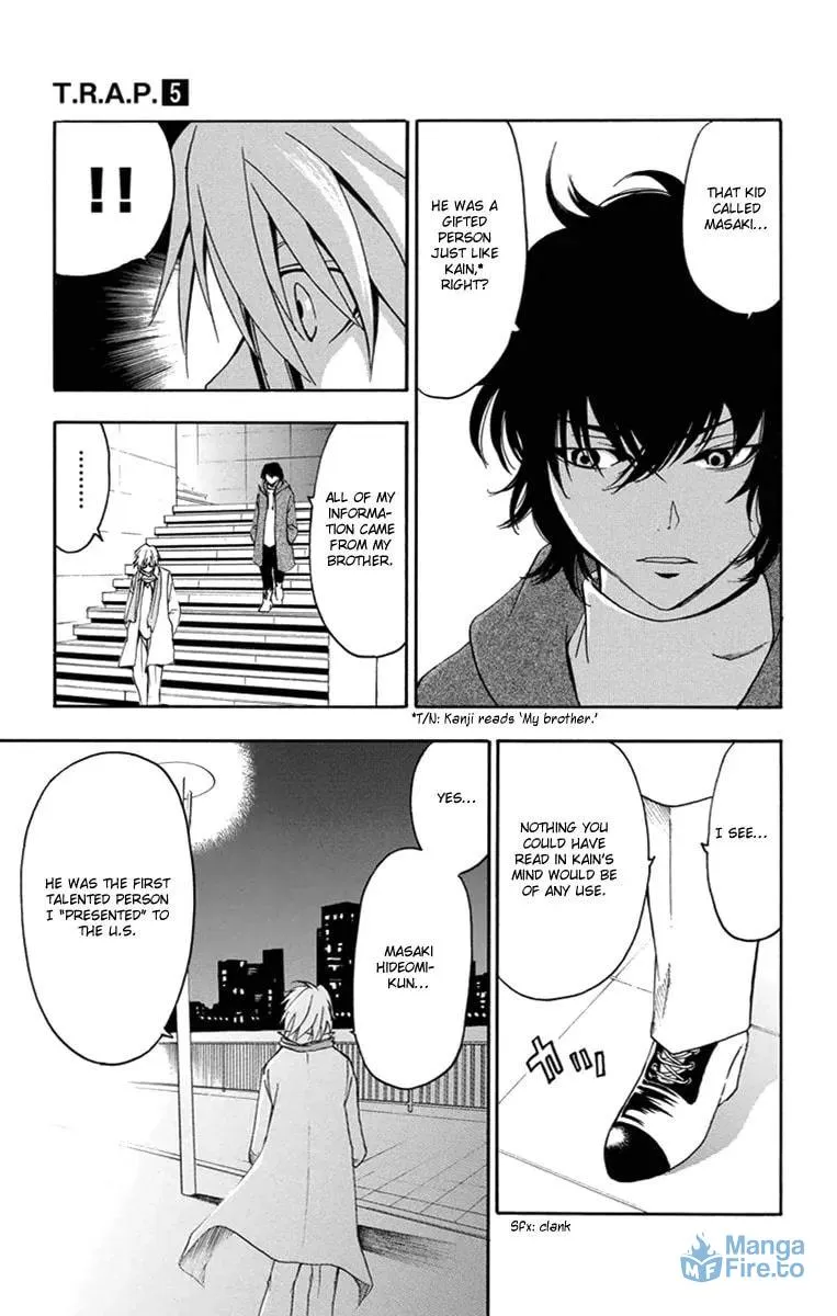 Trap Chapter 46 page 9 - 