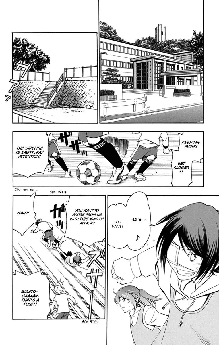 Trap Chapter 46 page 10 - 