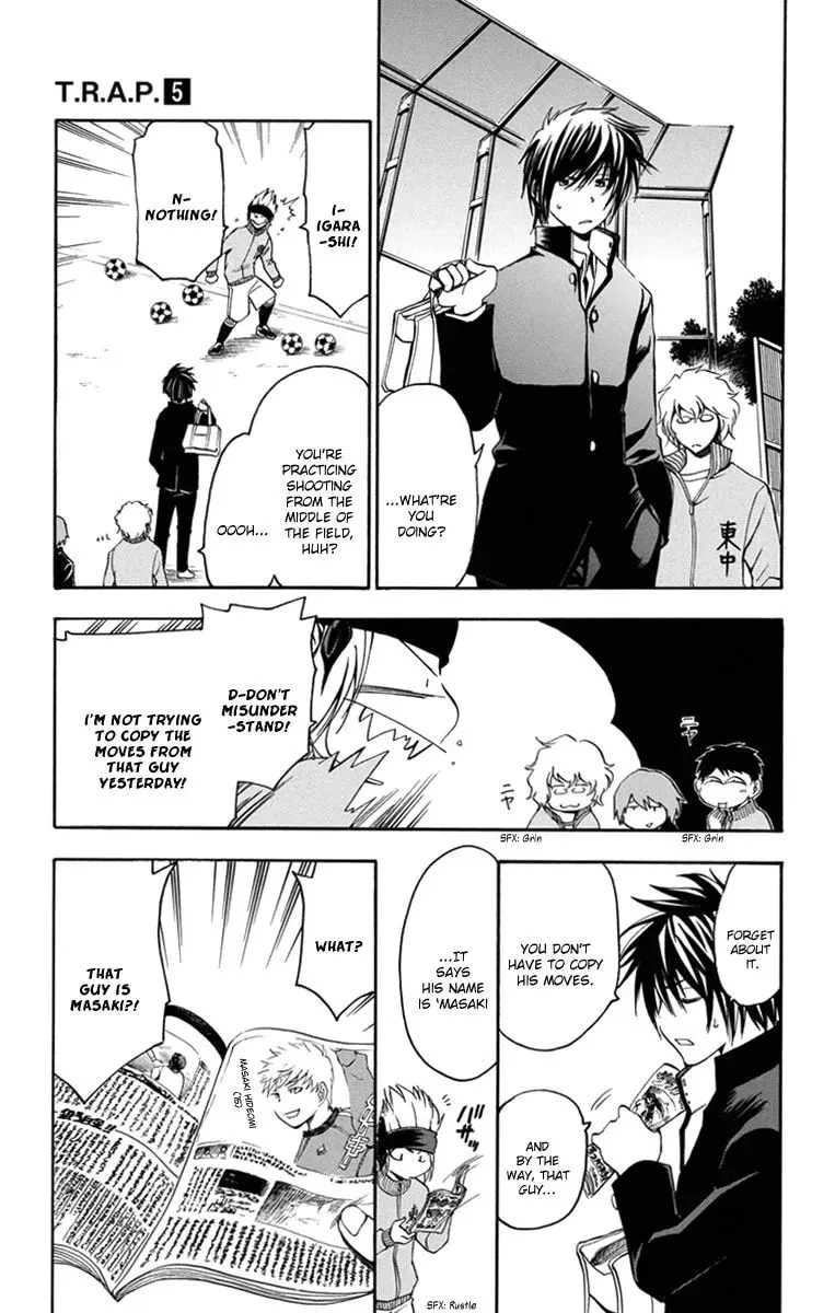 Trap Chapter 47 page 7 - 
