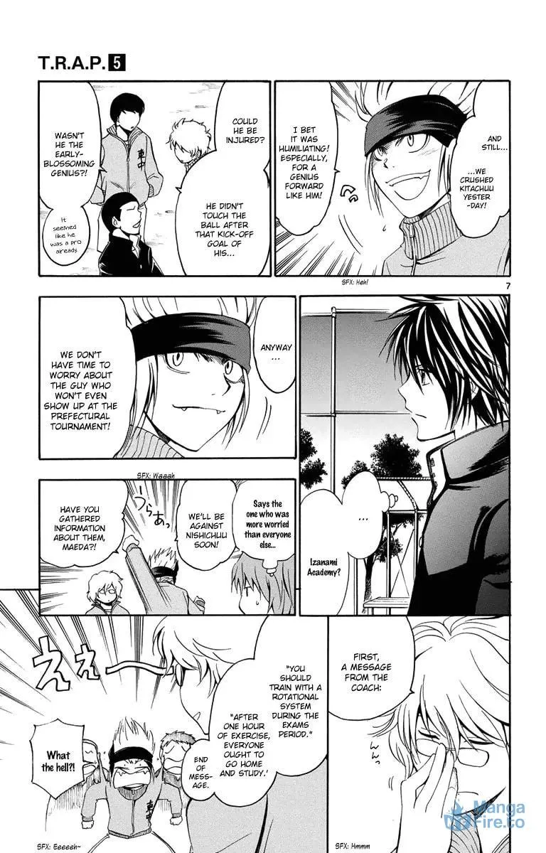 Trap Chapter 47 page 9 - 
