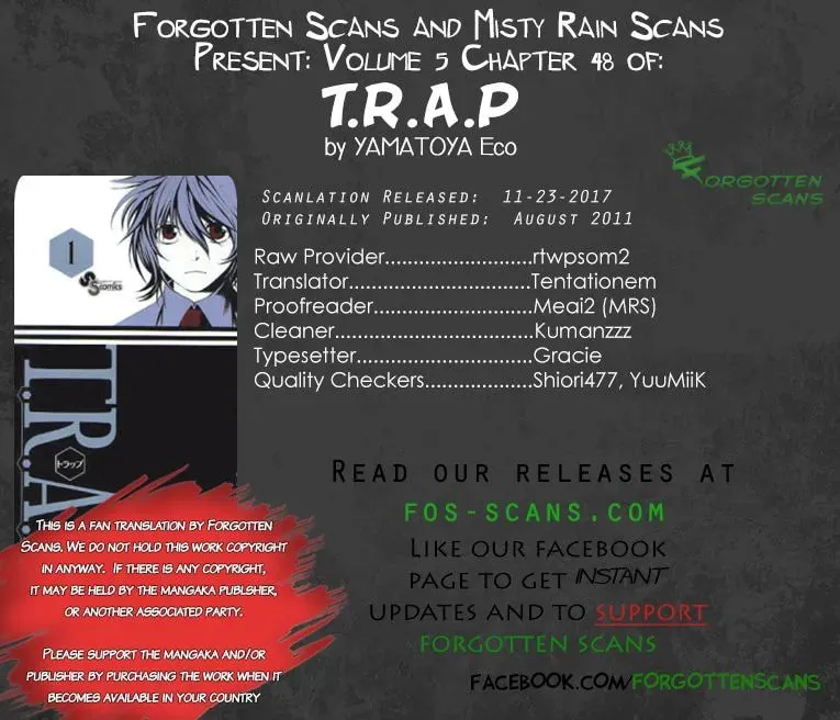 Trap Chapter 48 page 1 - 