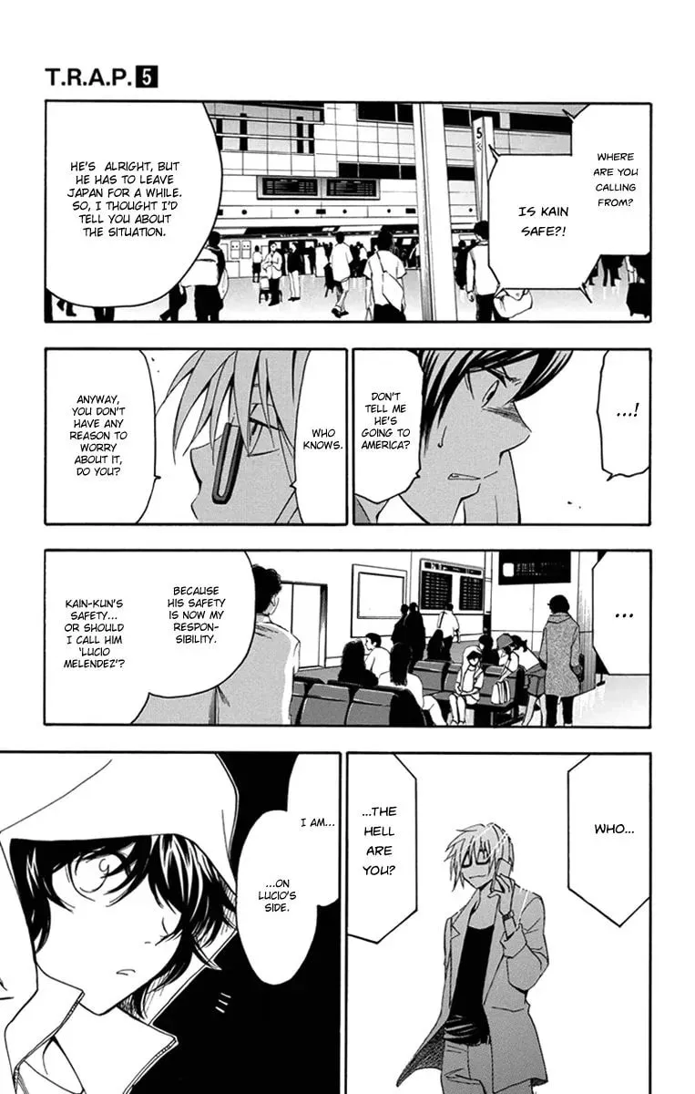 Trap Chapter 48 page 13 - 