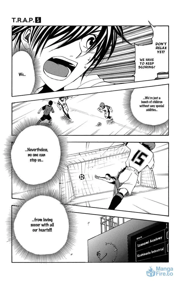 Trap Chapter 48 page 15 - 