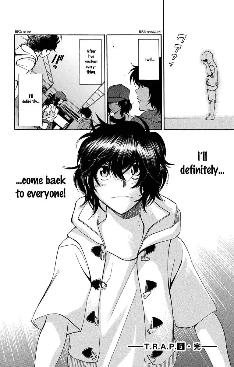 Trap Chapter 48 page 20 - 