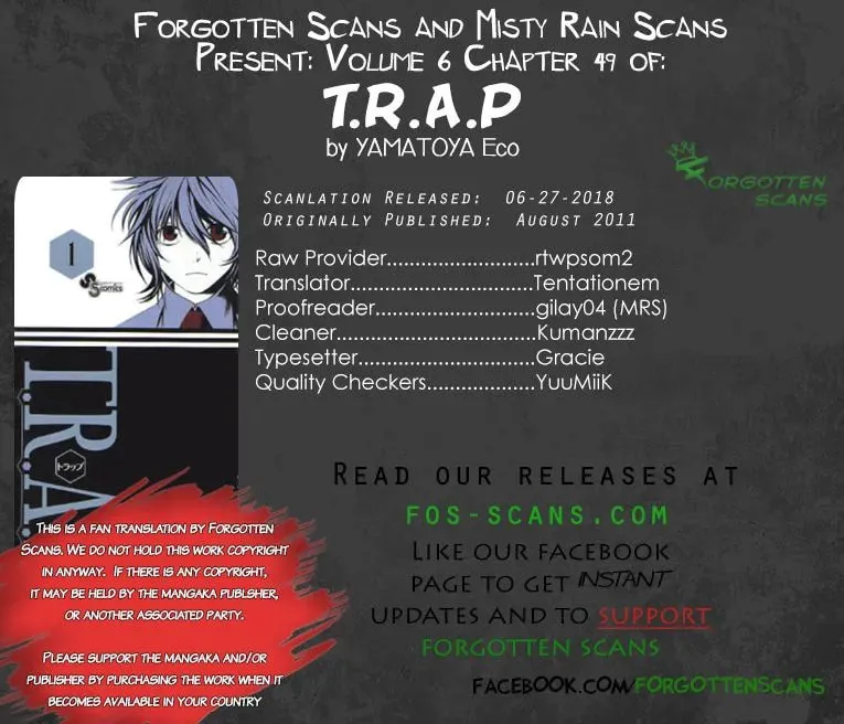 Trap Chapter 49 page 1 - 