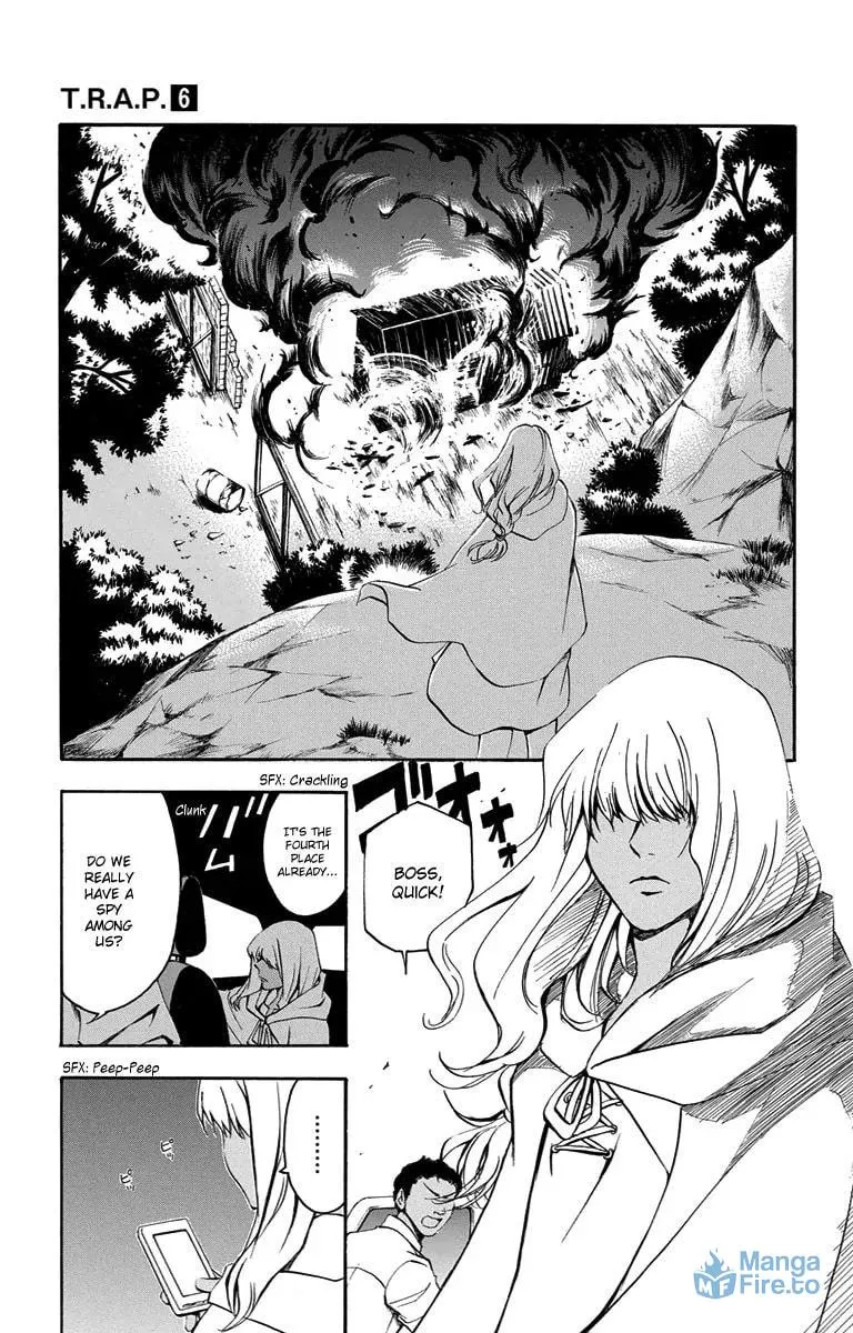 Trap Chapter 49 page 12 - 