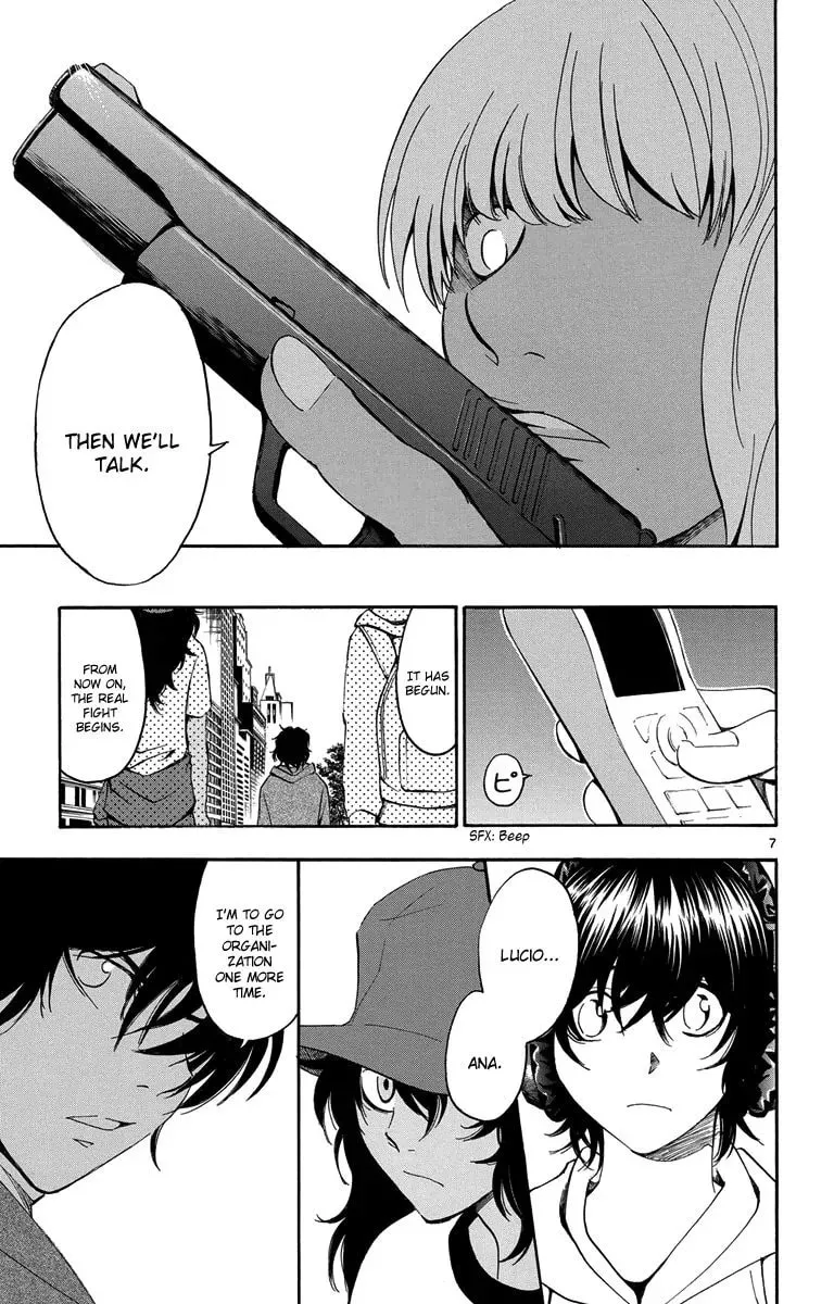 Trap Chapter 49 page 14 - 
