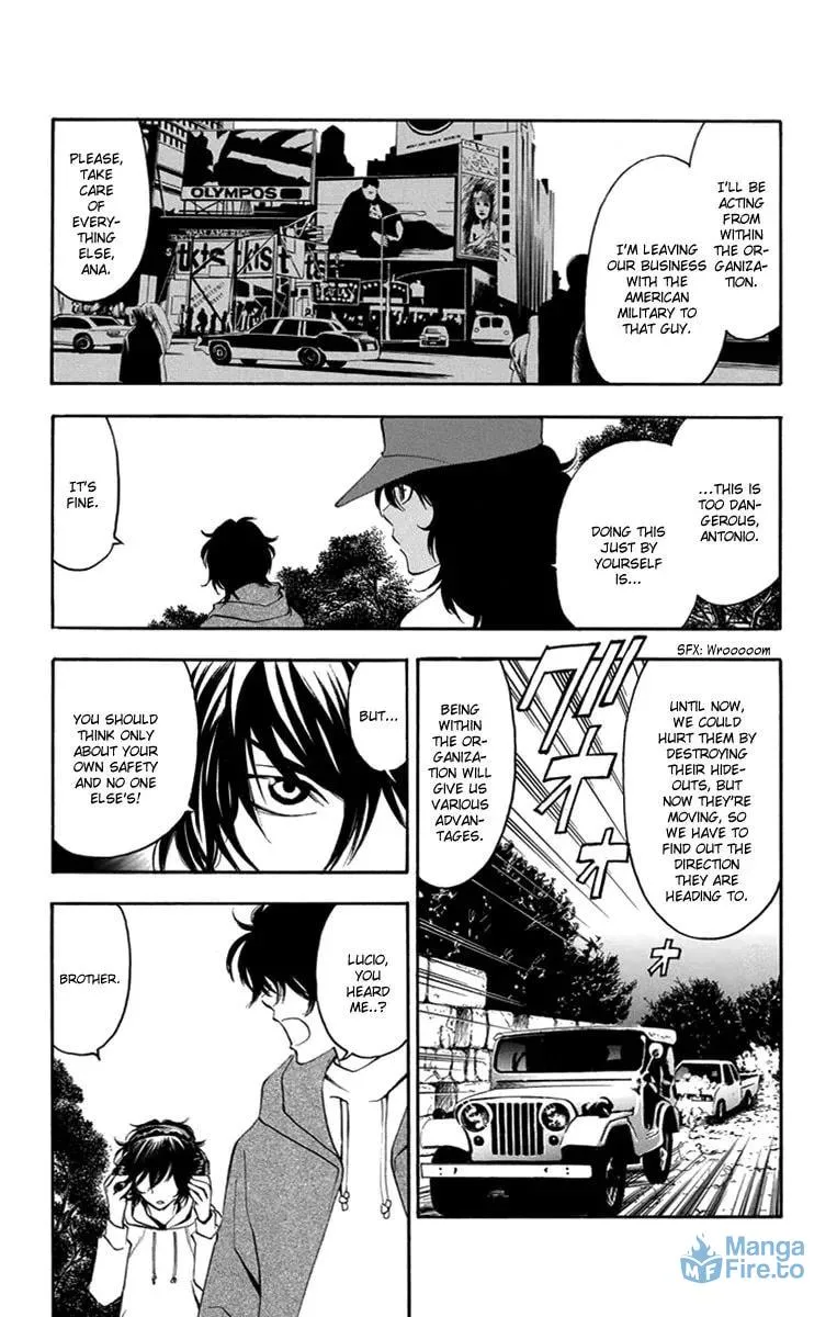 Trap Chapter 49 page 15 - 