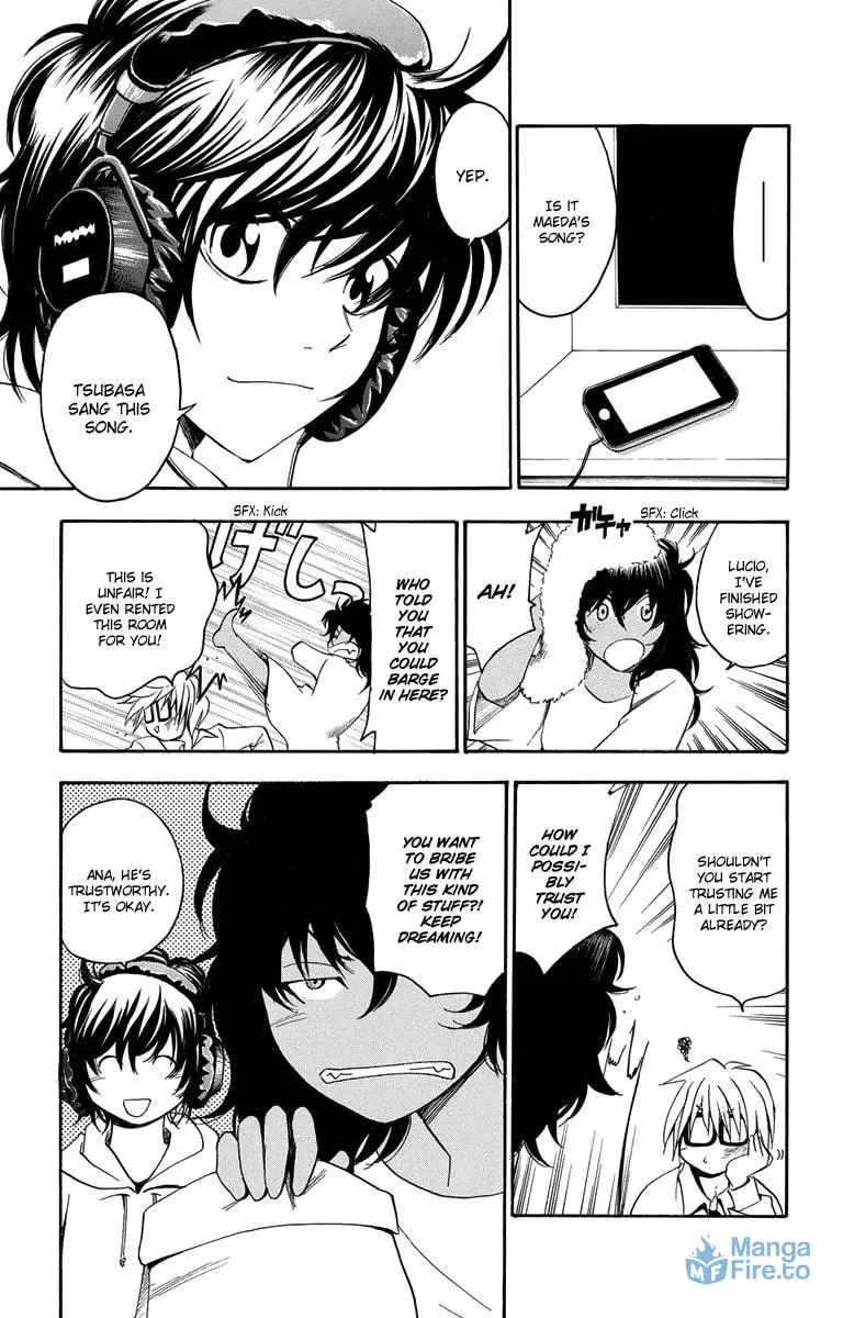 Trap Chapter 49 page 18 - 