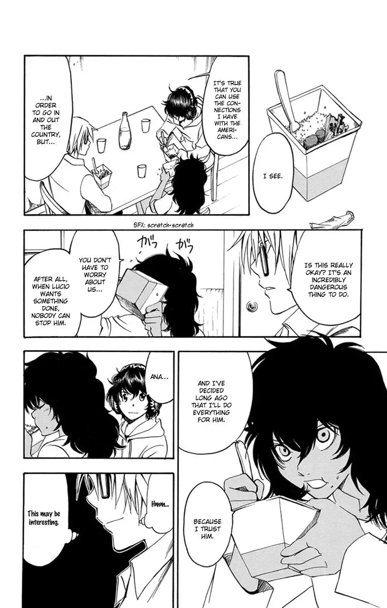 Trap Chapter 49 page 19 - 