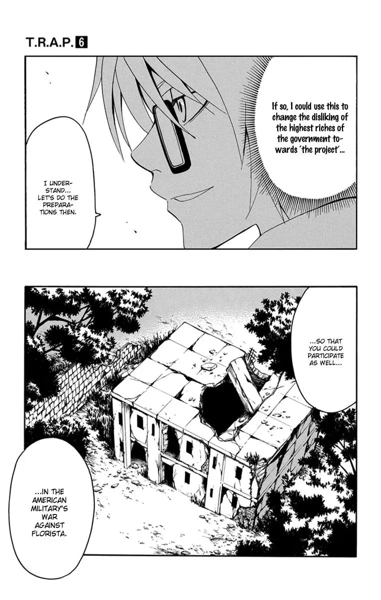 Trap Chapter 49 page 20 - 