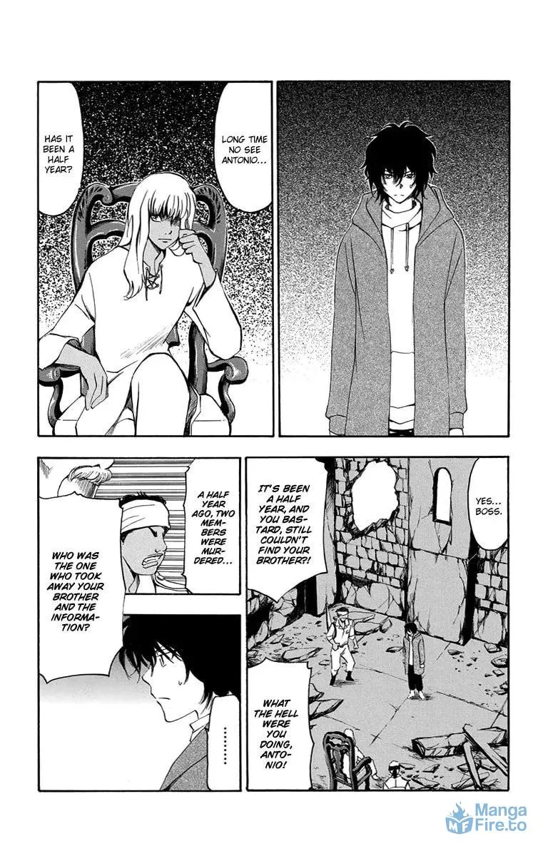 Trap Chapter 49 page 21 - 