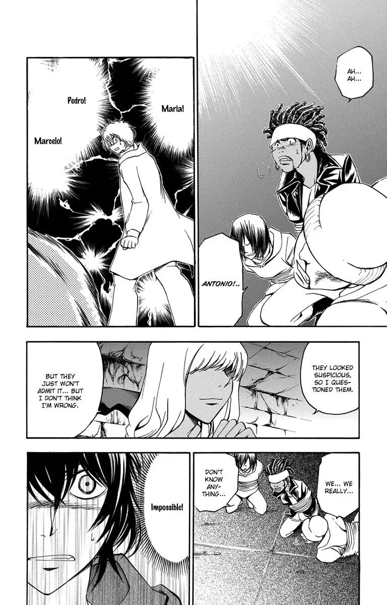 Trap Chapter 49 page 23 - 