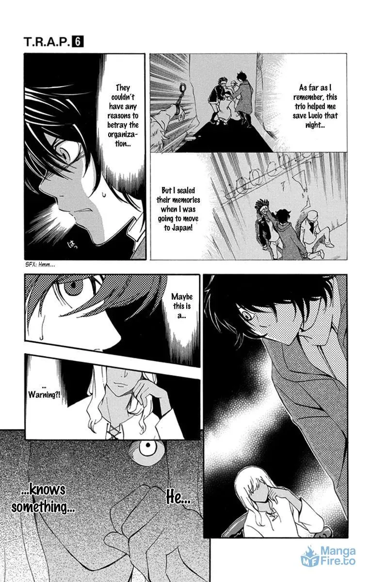 Trap Chapter 49 page 24 - 