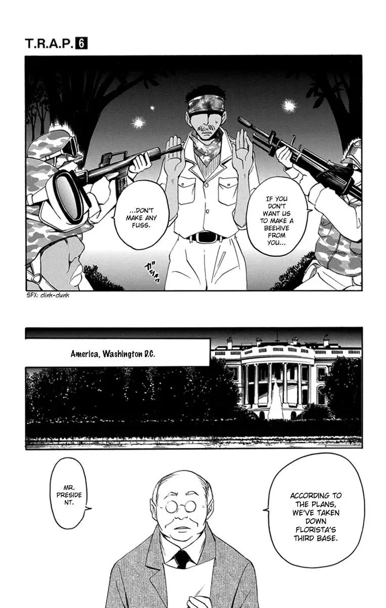 Trap Chapter 49 page 10 - 