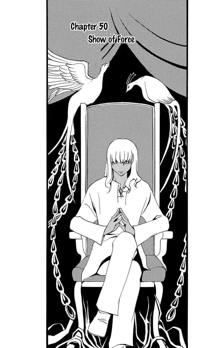 Trap Chapter 50 page 1 - 