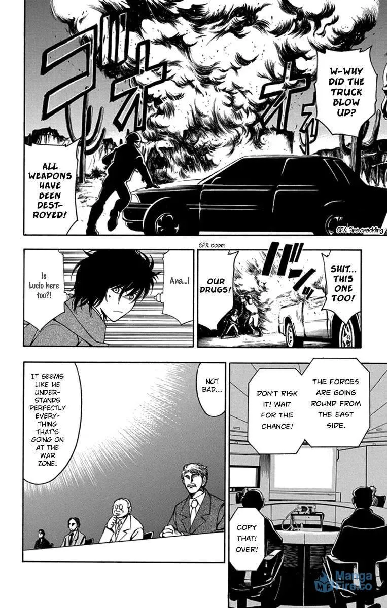 Trap Chapter 50 page 12 - 