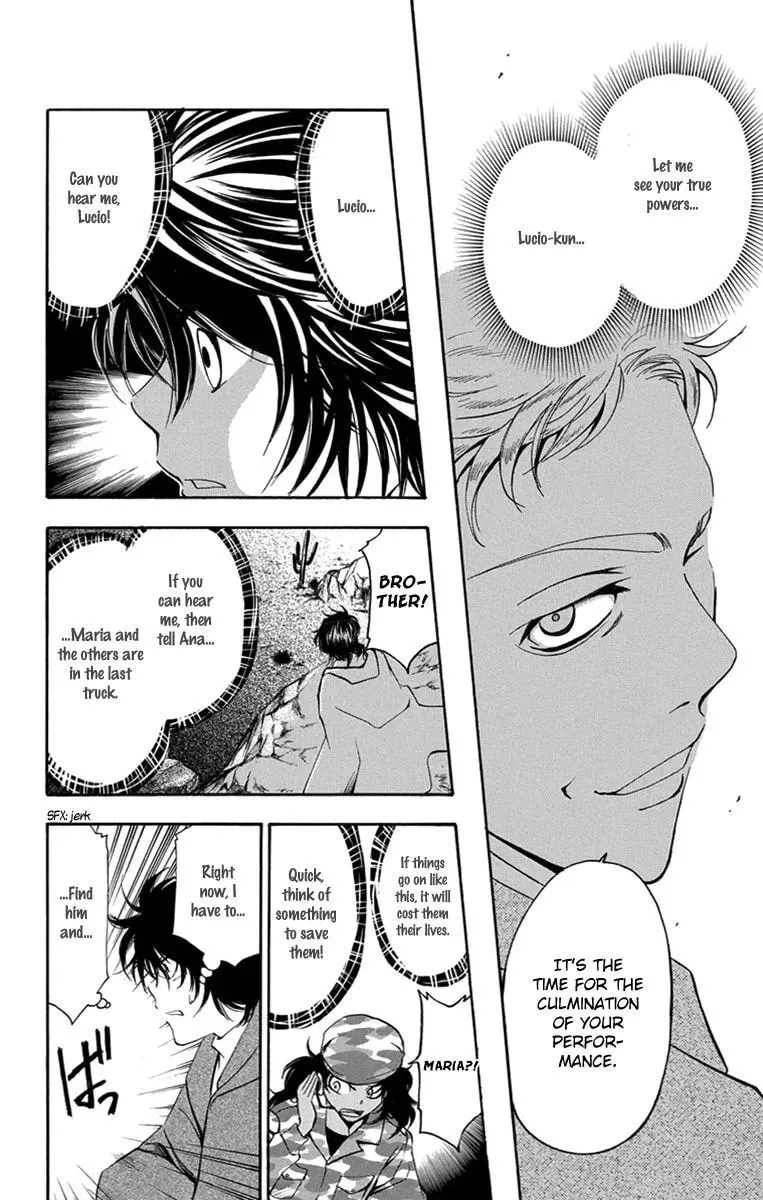 Trap Chapter 50 page 14 - 