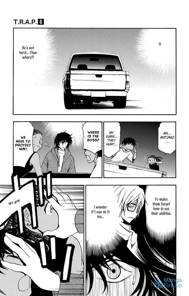 Trap Chapter 50 page 15 - 