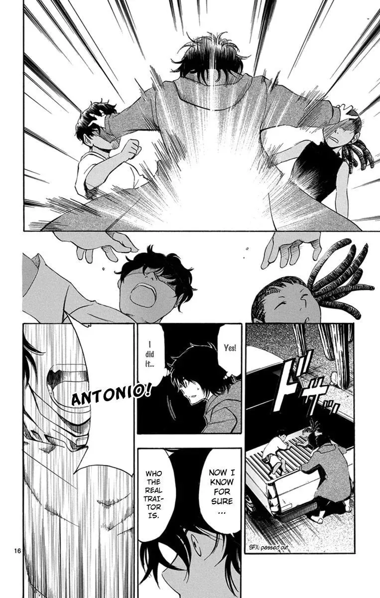 Trap Chapter 50 page 16 - 