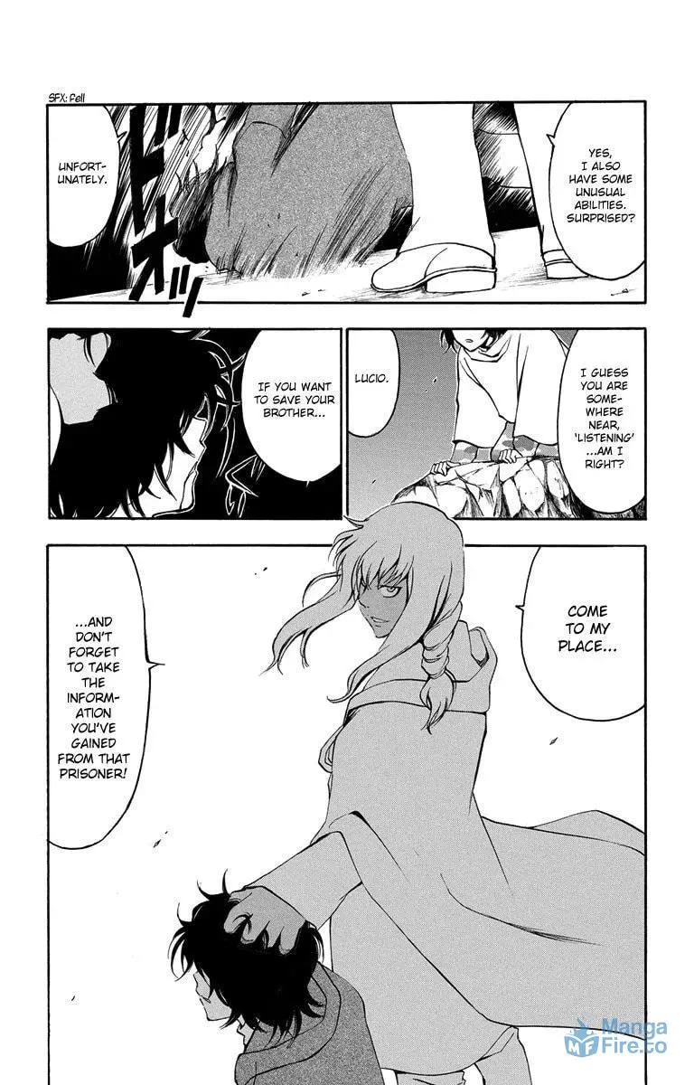 Trap Chapter 50 page 18 - 
