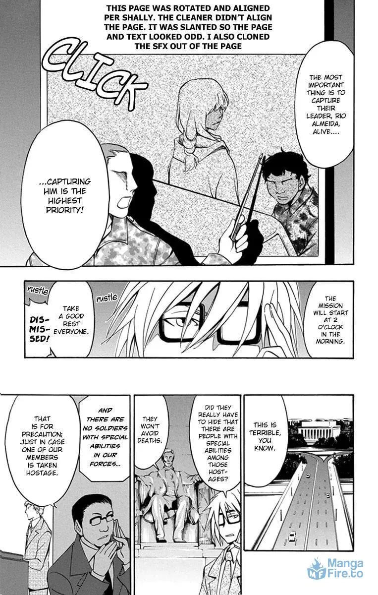 Trap Chapter 50 page 3 - 