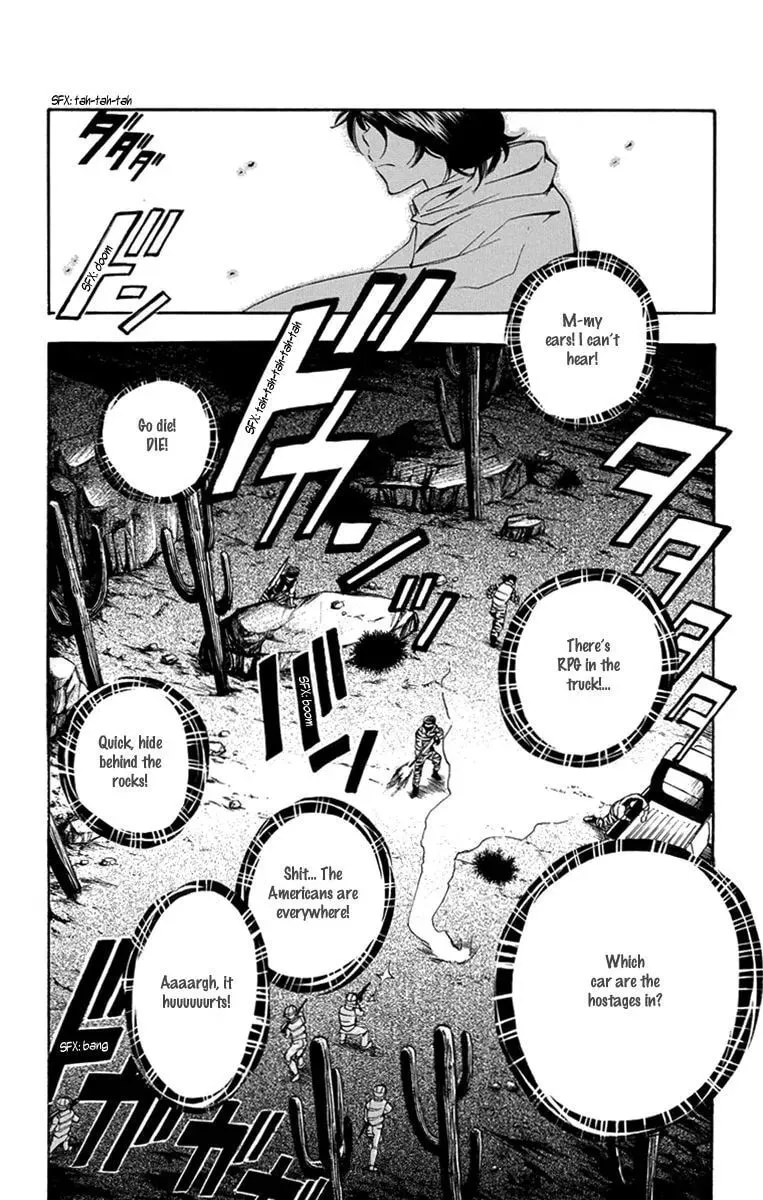 Trap Chapter 50 page 10 - 