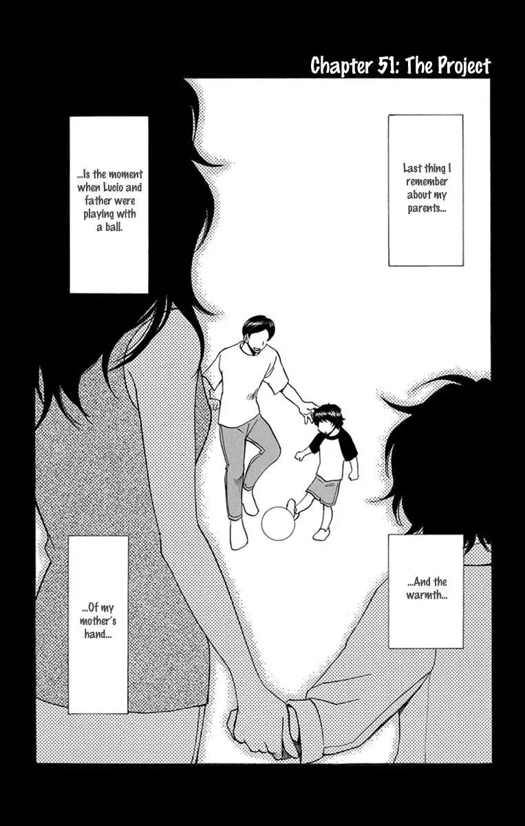 Trap Chapter 51 page 1 - 